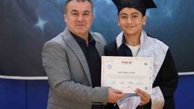 DENEYAP Türkiye Mezuniyet Töreni Bilecik'te Gerçekleşti