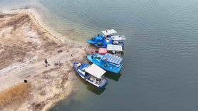 Denizi Olmayan Malatya’dan Karakaya’dan Ortadoğu’ya Balık İhracatı