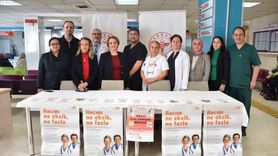 Denizli'de Antibiyotik Farkındalığı: Akılcı Kullanım Çağrısı