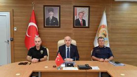 Denizli'de Ekim Ayı Asayiş Raporu