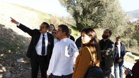 Denizli'de Hierapolis ve Loadikya antik kentlerinde restorasyon ve koruma çalışmaları