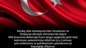 Denizli Ticaret Odası Başkanı Uğur Erdoğan'dan taziye mesajı