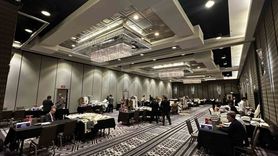 Denizlili ev tekstili üreticileri Los Angeles’ta ticaret bağlantılarını güçlendiriyor