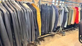 Deri, Kürk ve Mücevher Fırsat Günleri Zeytinburnu Fişekhane'de başladı