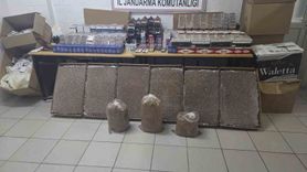 Didim'de Kaçak Sigara Operasyonu: 1,4 Milyon TL Değerinde Malzeme Ele Geçirildi