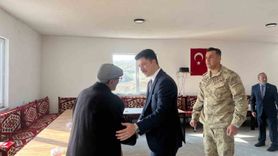 Digor Şirinköy'de "Çok Amaçlı Kültür Evi" hizmete girdi