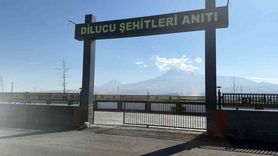 Dilucusu Şehitler Anıtı haberiyle ilgili kovuşturmaya yer yok kararı