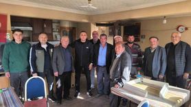 Dinar'da çiftçilere tarım eğitimi