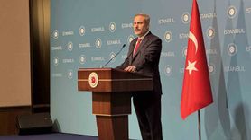 Dışişleri Bakanı Hakan Fidan'dan Filistin Açıklamaları