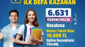 Diyarbakır Büyükşehir Belediyesi 6.631 Öğrenciye Eğitim Desteği Sağladı