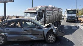 Diyarbakır'da Ekim'de 718 trafik kazası: 2 ölü, 511 yaralı