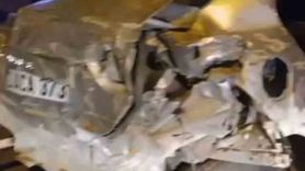 Diyarbakır'da İki Farklı Trafik Kazası