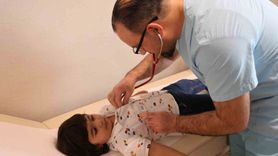 Diyarbakır'da Nadir Diyafram Fıtığı Olan Çocuk Sağlığına Kavuştu