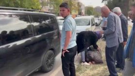 Diyarbakır Diclekent'te zincirleme trafik kazası: 4 yaralı (1'i bebek)