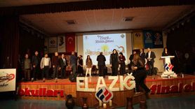 Diyarbakır Final Okulları'nda Öğretmenler Günü Elazığ Kültür Şöleniyle Kutlandı