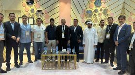 Diyarbakır Kuyumcuları Abu Dabi’de Mezopotamya’nın Altın İşçiliğini Tanıttı