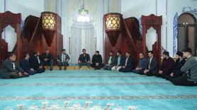 Doğanşehir'de Çocuklara Özel Camii Etkinliği