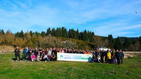 Doğaseverler Karagöl ve Sultanpınarı Yaylalarını Keşfetti