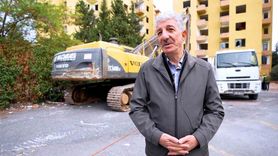 Doğuş Sitesi 'Yarısı Bizden' ile yeniden inşa ediliyor