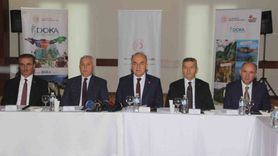 DOKA 172. Yönetim Kurulu Toplantısı Ordu'da gerçekleştirildi