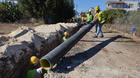 Döşemealtı’na 124 Kilometre Kanalizasyon Hattı Projesi