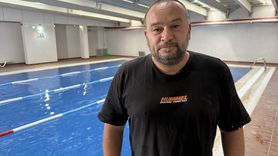 Down Sendromlu Kayra'nın Yüzme Serüveni