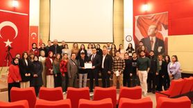 DPÜ'de Temel Fotoğrafçılık Eğitimi Düzenlendi