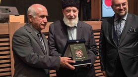 Dr. Ali Şakir Ergin İçin Vefa Programı Düzenlendi