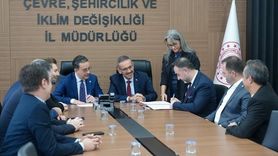 DSO’dan Şirinköy’de 30 yıllık gelişim hamlesi