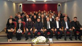 DTSO Başkanı Bıyık: 'Düzce’de muhteşem uyum var'