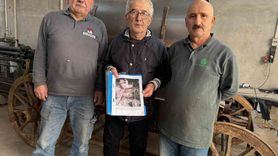 Dünyanın İlk Patozu Giresun'da Aslına Uygun Restore Ediliyor