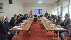 Düzce'de elektrikçiler e-ticarete hazırlanıyor