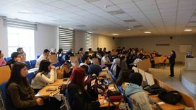 Düzce'de 'Liderlik ve Takım Yönetimi 4.0' eğitimi