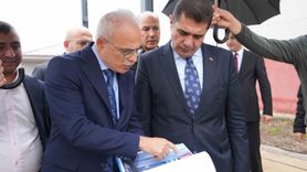 Düzce'de Okçuluk Merkezi İnşaatı Sürüyor