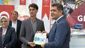 Düzce'de süt üreticilerine yüzde 100 hibe süt soğutma tankı desteği