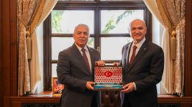 Düzce Heyeti Trabzon’da Vali Aziz Yıldırım’ı Ziyaret Etti