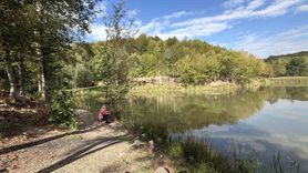 Düzce'nin yeni rotası: Korugöl Tabiat Parkı açıldı