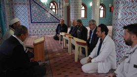 Düzce Şehitlik Camii'nde Haftaiçi Mukabele: Yaklaşık 40 Günde Bir Hatim