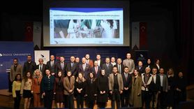 Düzce Üniversitesi 3+1 Modeliyle Mesleki Eğitimi Güçlendiriyor