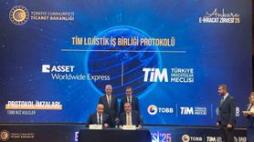 E-ihracatta yeni dönem: TİM ile Asset Worldwide Express iş birliğiyle %15 indirim