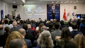 EBSO'dan Ödüllerle Taçlanan Sanayi Başarıları