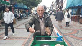 Edirne’de 50 Yıllık Kestane Tezgâhı: Yılmaz Erol’un Ömrüne Dönüşen Mesleği