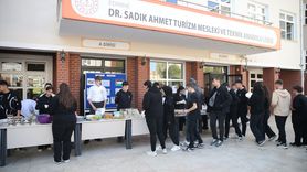 Edirne'de Gazze İçin Kermes Düzenlendi