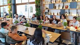 Edremit’te 'Kitap Kaşifleri Kulübü' ile minikler okumaya yönlendiriliyor