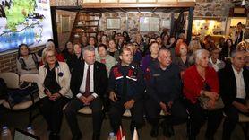 Edremit Ticaret Odası'ndan 'Dünya Bir Yana, Ben Bir Yana' Söyleşisi