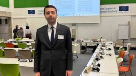 Efendioğlu ikinci kez CDEJ Yönlendirme Komitesi Üyesi seçildi