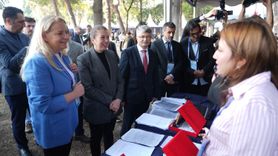 Ege Üniversitesinde Kutup Bilimleri Sempozyumu ve Şenliği Düzenlendi