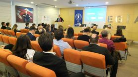 EGİAD üyelerine İtalya pazarına açılma fırsatı sundu