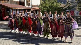 Eğin Halk Oyunları Projesi ile Gençler Kültürel Miraslarını Yeniden Yaşatıyor