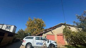 Eğirdir'de Obruk İncelemesi: AFAD Ekipleri Çalışmalara Başladı